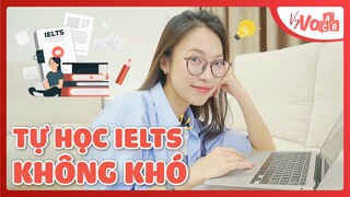 VyVocab 5 CÁCH TỰ HỌC IELTS ĐẠT ĐIỂM CAO | Ep.98