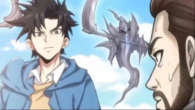 Necromancer Skills Burn Life, The Undying Slay Gods Episodes 67 to 69 Multi Sub