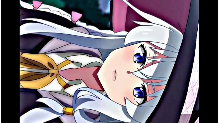 elaina edit#elaina#waifu