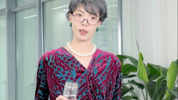 "الرقص هو أكثر الأشياء عدلاً؛ فبمجرد وقوفك على المسرح، الجماهير ليست عمياء."