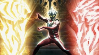 [Ultraman Regulus] Lagu tema lengkap MV potongan campuran berdarah panas bilingual
