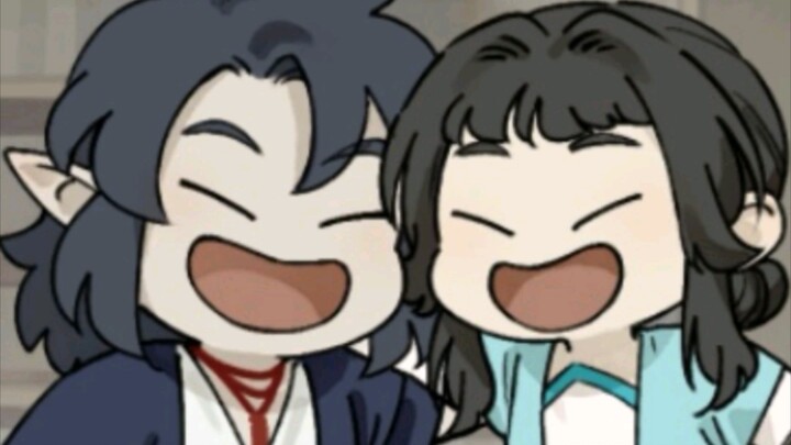 【Lanxi Town】Two super cute ones!!!