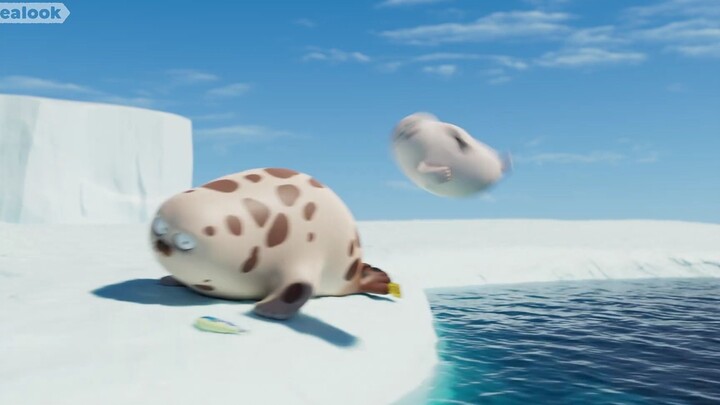 【sealook】把手放开