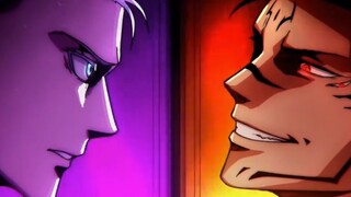 五条VS宿傩 巅峰对决