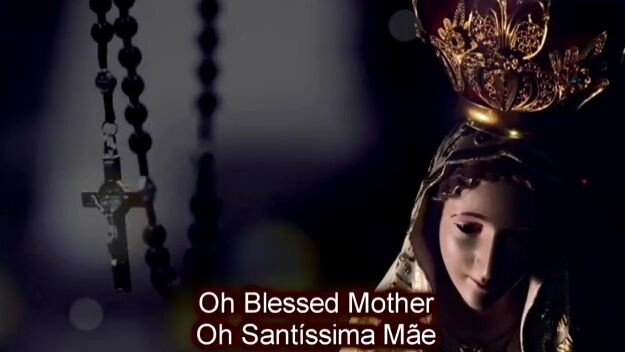 A Blessed Mother Mary 🙏