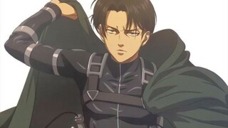 Levi Ackerman 🥵🥵🥶