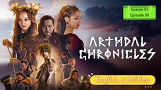 Arthdal-Chronicles. season 01-Episode-8.(Korean drama) E-sub