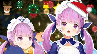 【あくあ】Kết quả của buổi hẹn hò đêm Giáng sinh với Akutan, người mà tôi đã hẹn hò được 5 năm[Clip]