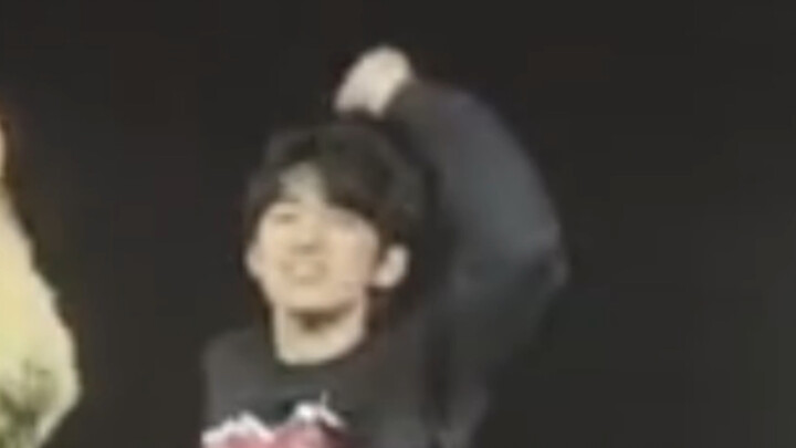 [Song Yaxuan] "Physical Training" that Requires Expression Management