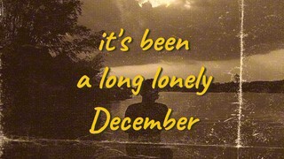 lonely december