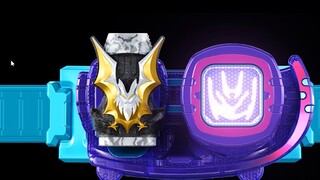 พลัส 2.0? Kamen Rider Store Limited Transformation Sound Card PLUS รีวิวแบบครอบคลุม! Live&Evil Marve