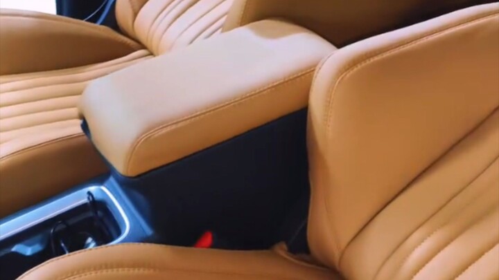 Innova Hycross Luxury Seat Modification | Premium Custom Interior 🚗✨