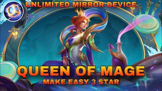 Magic Chess Best Strategy 2024 ‼️ To Get Unlimited Mirror Devices ✅