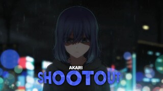 [ 𝗔𝗠𝗩 𝗔𝗡𝗜𝗠𝗘/𝗦𝗔𝗗 ] AKANE KUROKAWA - OSHI NO KO