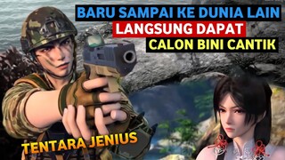 AWAL DIREMEHKAN!! KETIKA SEORANG PENEMBAK JITU NYASAR KE DUNIA ROH | ALUR CERITA FILM YUAN LONG