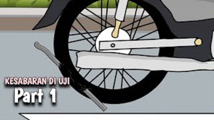 KESABARAN DIUJI Part 1 - DRAMA ANIMASI