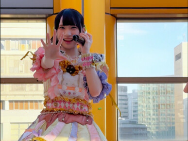 ฉันไม่เคยเห็นไอดอลสาวญี่ปุ่นที่มีพลังมาตรฐานขนาดนี้มาก่อน