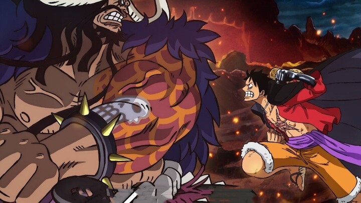 One Piece: Duel Luffy hampir pasti! Apakah Luffy punya kekuatan untuk berduel?