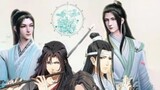 Mo Xiangci｜Lagu yang ditulis untuk Mo Xiang [Tiga Lagu Keluarga Mohist] Kamu suka yang mana?