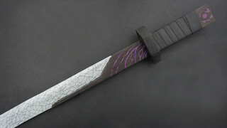 [Swakriya] Membuat pedang sihir asli|<Scissor Seven>|<Jin Li>