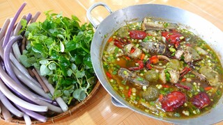 Cá Kho Trái Bần • Bữa Cơm Đượm Tình Quê | MTQH