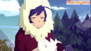 Anime - Thời Đại Liên Minh - Tập 2