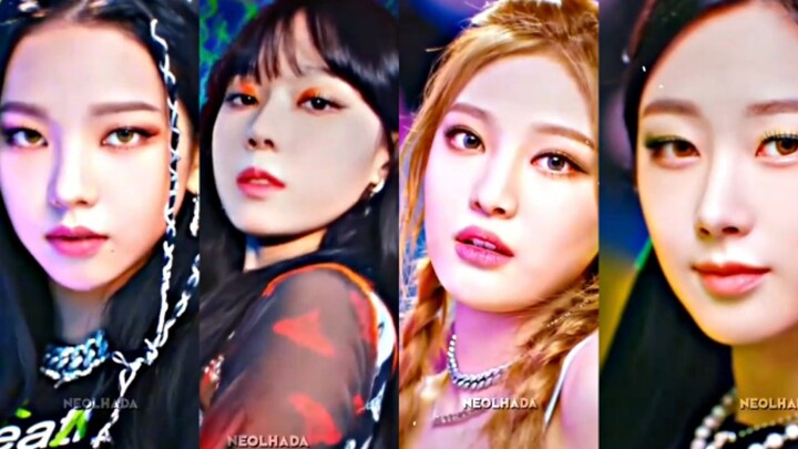 اشعر بوطأة aespa، أيها البشر!