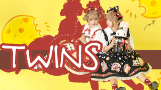 【Cover Dance】เต้นฉลองวันเกิดแฝดสาวโลลิกับเพลง Twins