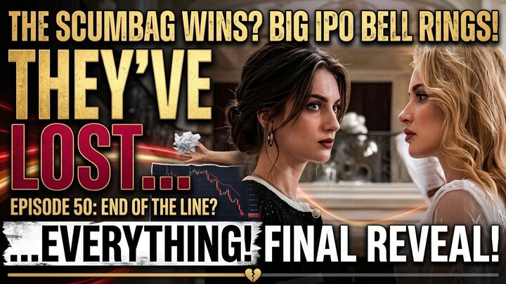【FULL】Scumbag rings the bell for his IPO, while a Wall Street heiress shorts his stock instead