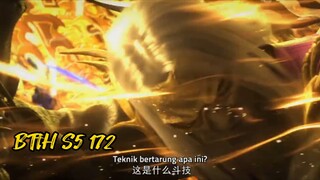 BTtH S5 Eps 172 sub indo 720p