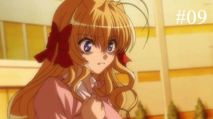 Fortune Arterial - episode 9 [sub indonesia]