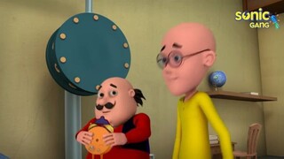 Motu Patlu robot fan