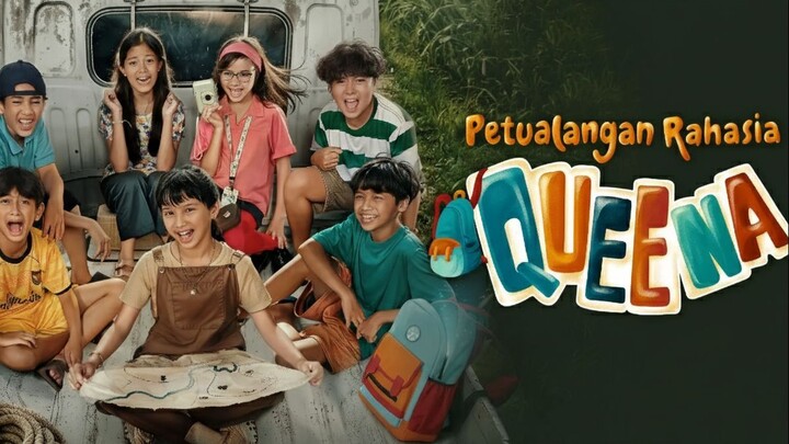 Petualangan Rahasia Queena SCTV - Episode 4 Full