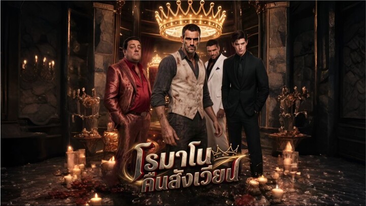 โรมาโนคืนสังเวียน (ซับไทย) ai