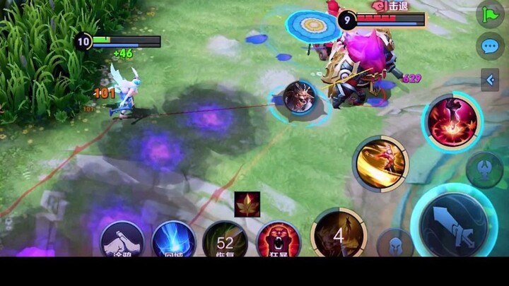 نيو موه: لعِبْتُ بـغونغ سون لي حتى تَعَبَ قلبي!