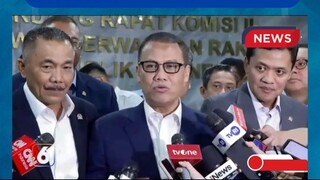 Ahmad Muzani dari Partai Gerindra Terpilih Jadi Ketua MPR 2024-2029