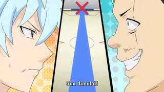 [720P] Saiki Kusuo no Psi-nan S1 Episode 17 [SUB INDO]