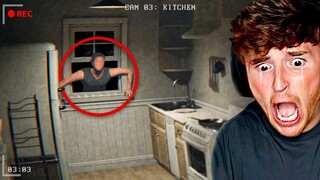 he broke into my house.. (HELP)