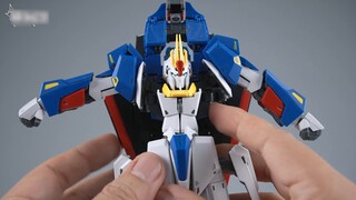 Rasa es semangka baru! Versi Kartu Bandai KA MG ZETA Z Gunpla [Komentar]