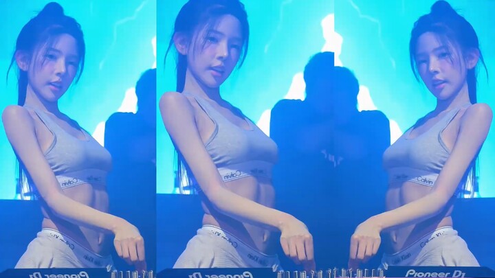 ดีเจไอดอล เจียงเสี่ยวไป๋