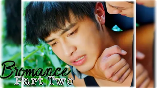 part 2-B Romance-yang shi Z oh/CAI zh IC very English sub