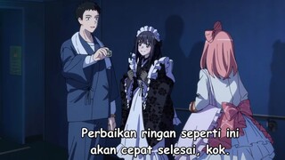 Sono Bisque Doll wa Koi wo Suru Season 2 Episode 2 Sub Indo