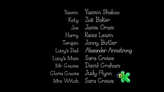 Ben and Holly's Little Kingdom Season 4 credits Ben and Holly's Christmas