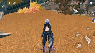 Misi daily 2 akun di HP kentang Vivo z1 pro   ~Wuthering Waves