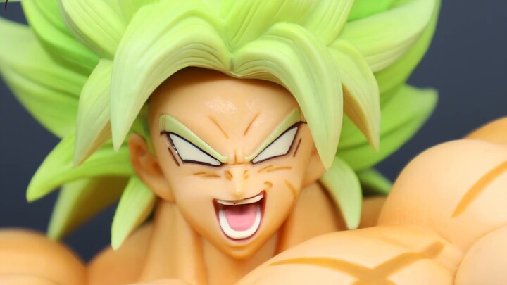 [Congcong's review video] The 20th movie version figure special [Ichibansaku Dragon Ball Super THE 2