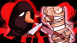 Angsa Tanpa Otak & Bebek yang Menyusahkan