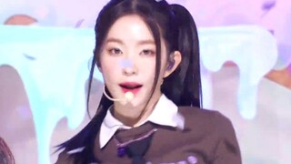 最美的一场妆造！RedVelvet 12.4人歌Birthday打歌舞台+五人直拍+回归采访合集