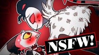 【Hazbin Hotel Comic Dub】NETFLIX AND CHILL (Stolitz Comic Dub)