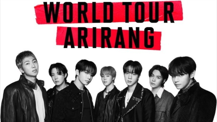 BTS concert in LA day 3