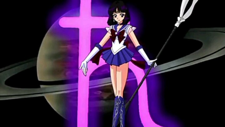 sailor Saturn biến hình